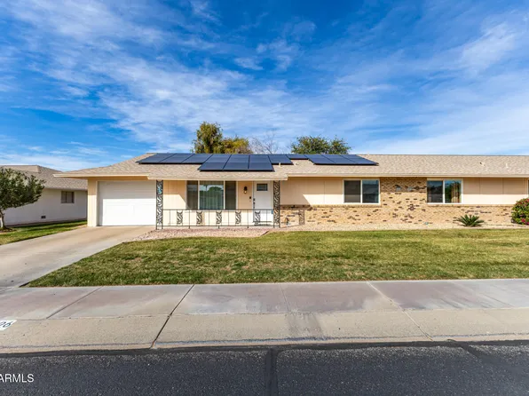 19226 N SIGNAL BUTTE Circle, Sun City, AZ 85373