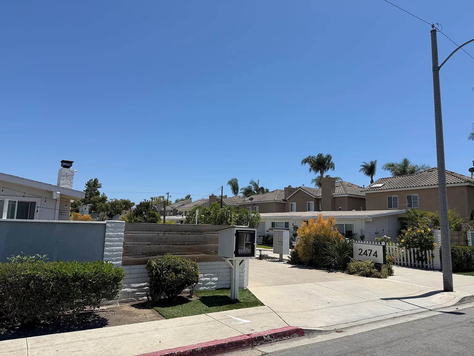 1 bed, 850 sqft, $3,080 — Photo 2