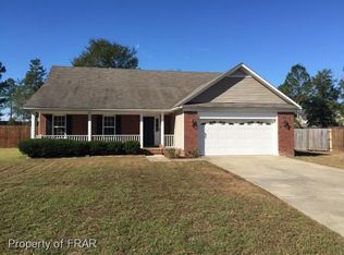 116 Gibson Dr, Raeford, NC 28376