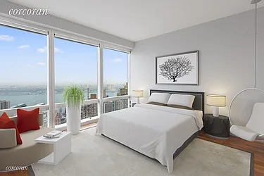 Rented by Corcoran