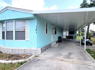 17100 Tamiami Trl #151, Punta Gorda, FL 33955