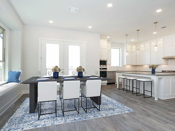Kitchen Dining Room