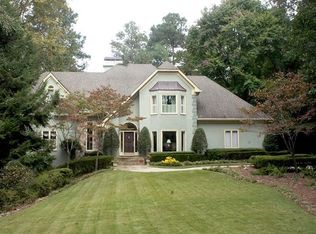 7585 Bridgegate Ct, Sandy Springs, GA 30350