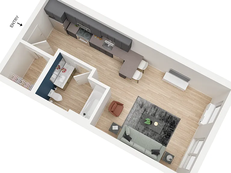 Pomeranian Floor Plan Pomeranian Floor Plan
