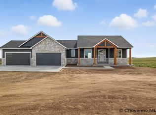 1655 Geronimo Rd, Cheyenne, WY 82009