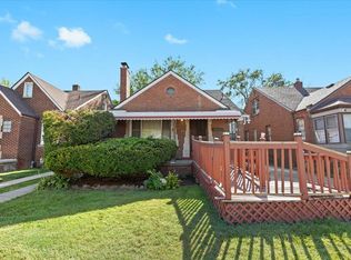 20482 Rogge St, Detroit, MI 48234