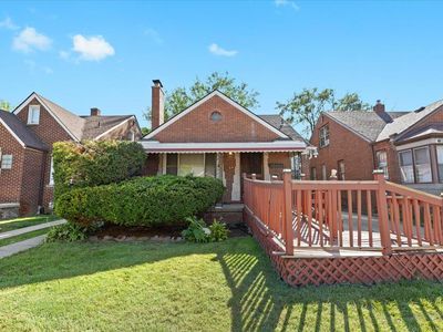 20482 Rogge St, Detroit, MI, 48234