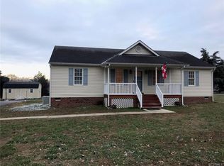 1938 Mill Quarter Rd, Powhatan, VA 23139