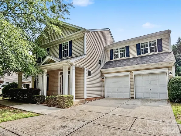 17204 Caldwell Track Dr, Huntersville, NC 28078