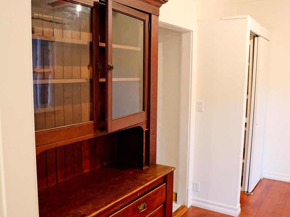 Apt. 2 antique hutch
