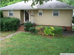 46 Spring Haven Cir SW, Birmingham, AL 35211