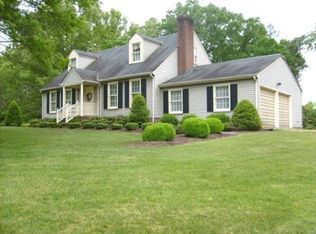 17700 Le Master Rd, South Chesterfield, VA 23803