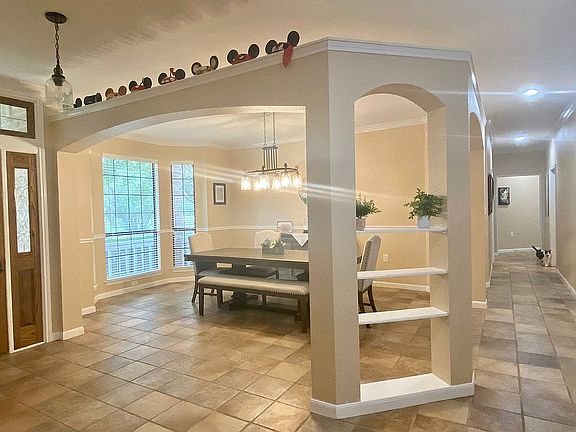 Entrance- Formal Dining 