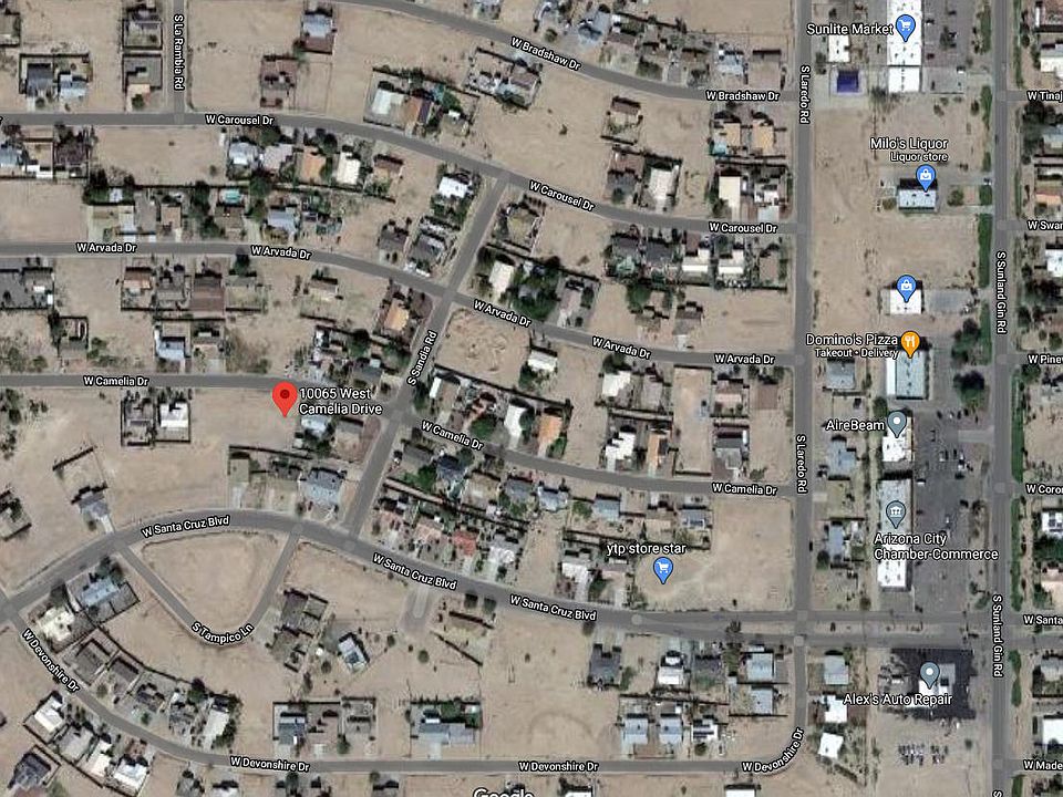 2nd image of 10065 W Camelia Dr Lot 2178