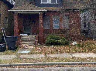 8199 Ellsworth St, Detroit, MI 48238