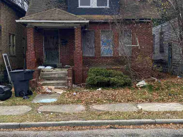 8199 Ellsworth St, Detroit, MI 48238