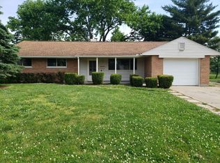 406 E Page Ave, Trenton, OH