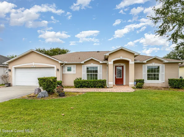 766 Preakness Dr, West Melbourne, FL 32904