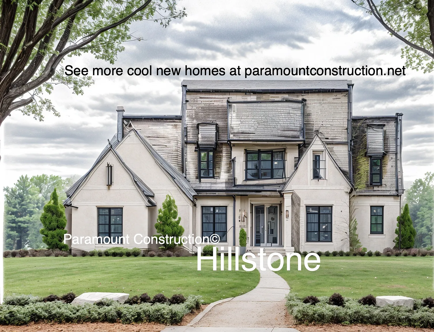 Hillstone Plan, PCI - 20854 photo 1
