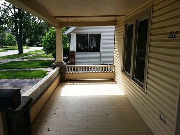Front Porch