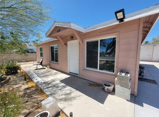 5636 Mariposa Ave, Twentynine Palms, CA 92277
