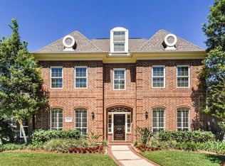 3910 Canyon Bluff Ct, Houston, TX 77059