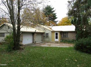 25448 Georgetown Rd, Lanark, IL 61046