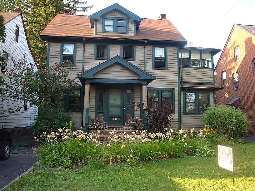 Newly painted 2009