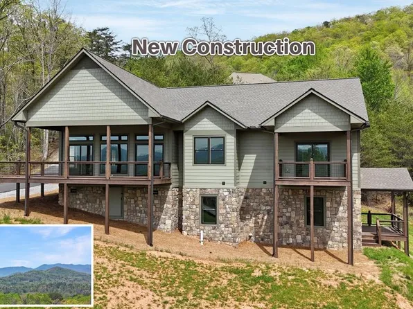 167 Butterfly Blvd, Franklin, NC 28734