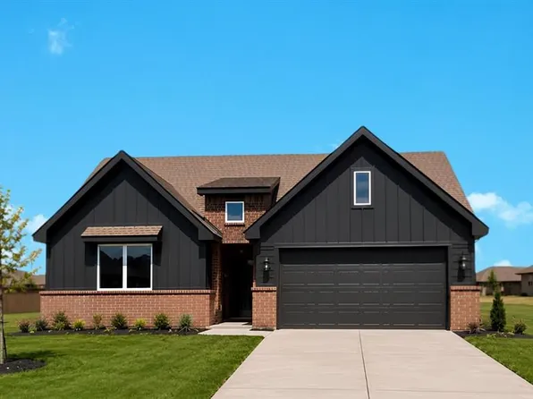 1216 Mahogany Ln, Piedmont, OK 73078
