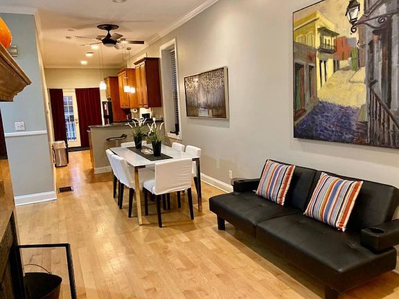 Dining Area (viewed from Living Room)
