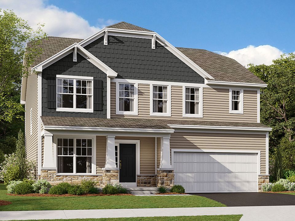 Findlay Elevation E