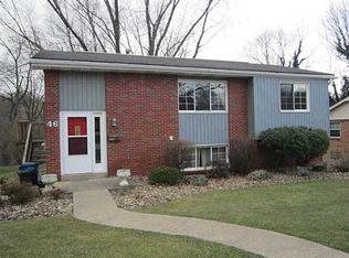 46 Sierra Dr, Pittsburgh, PA 15239