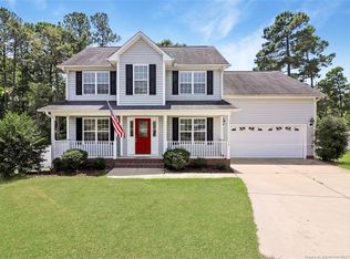 48 Ambrose Point, Cameron, NC 28326
