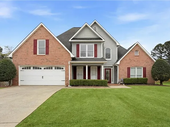 1140 Sunrise Field Ct, Lawrenceville, GA 30043