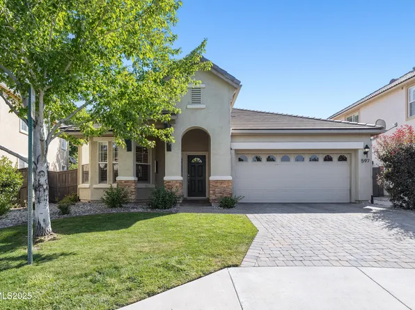 597 Connemaras Ct, Reno, NV 89521