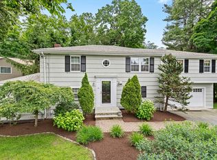 36 Fairlee Rd, Newton, MA 02468