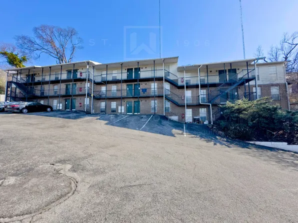 The Hillside Apartments