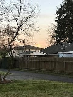 View from Master Bedroom Window