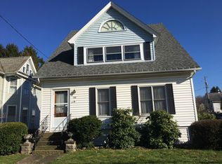100 N Irvine St, Warren, PA 16365