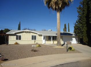 2401 Meadowlark Dr, Sierra Vista, AZ 85635
