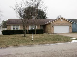 416 Erin Dr, Fairview Heights, IL 62208