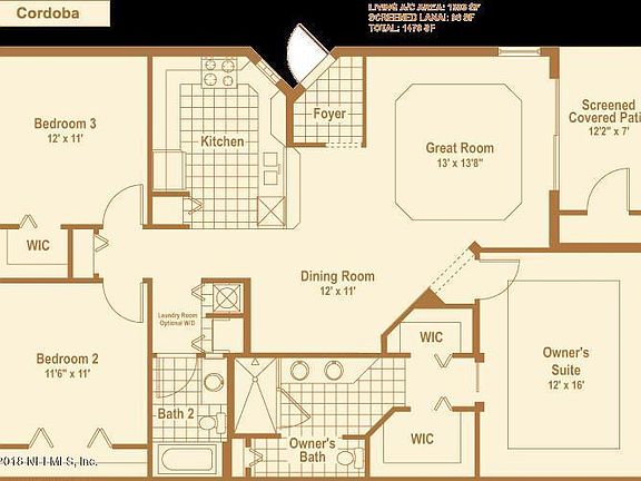 3rd image of 135 Calle El Jardin St Unit 104