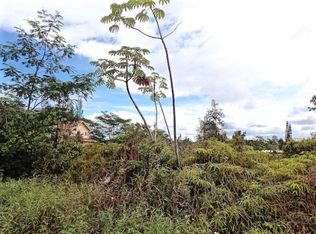 4th Ave LOT 1334, Keaau, HI 96749