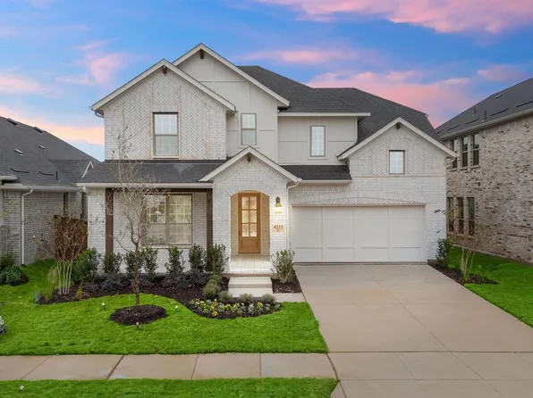 4221 N Berylline Ln, Prosper, TX 75078