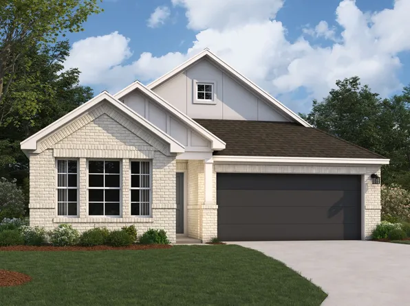 Eastland Plan, Magnolia Ridge