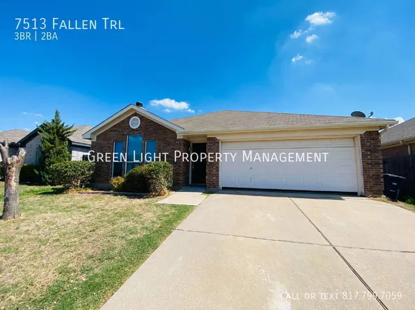 7513 Fallen Trl, Fort Worth, TX 76123