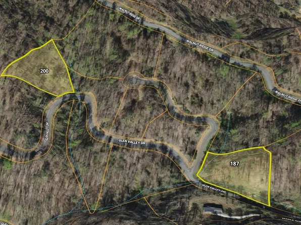 187 And 200 Glen Valley Dr, Lots Weaverville, NC 28787