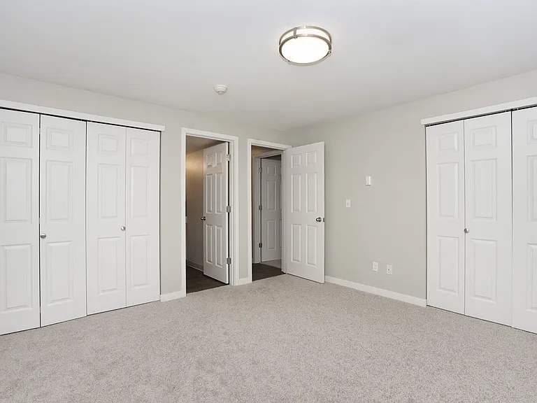 Novela Apartments Master Bedroom
