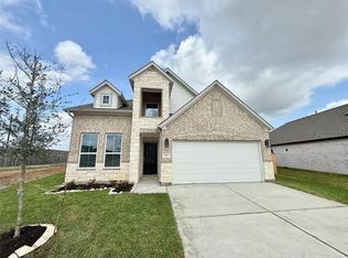 607 Yard Master Trl, Rosharon, TX 77583